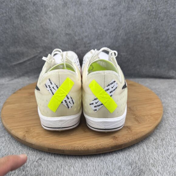 Nike ZoomX Dragonfly Shoes Mens Size 14 White Orange Black Spike XC DX7992-100 - Picture 4 of 9